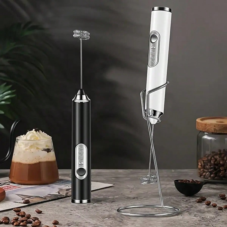 1팩 휴대용 전기 믹서, 계란 거품기, 우유 거품기,  - Kitchen Appliances Restaurant 리뷰 및 가격