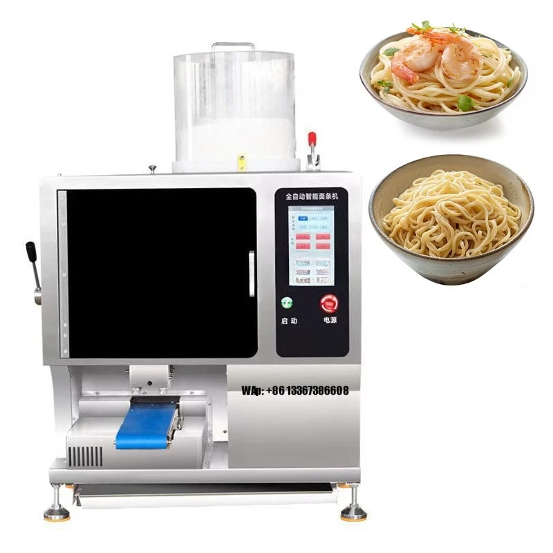 지능형 국수 제조기 파스타 국수 제조기 자동 전기 생쌀 - Pasta Machine Electric 리뷰 및 가격