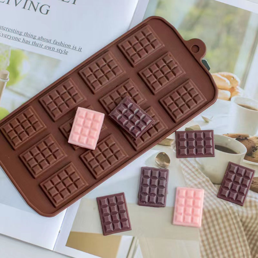1pc 초콜릿 금형 3D 실리콘 금형 두바이 초콜릿 금 - Kitchen Appliances On Sale 리뷰 및 가격