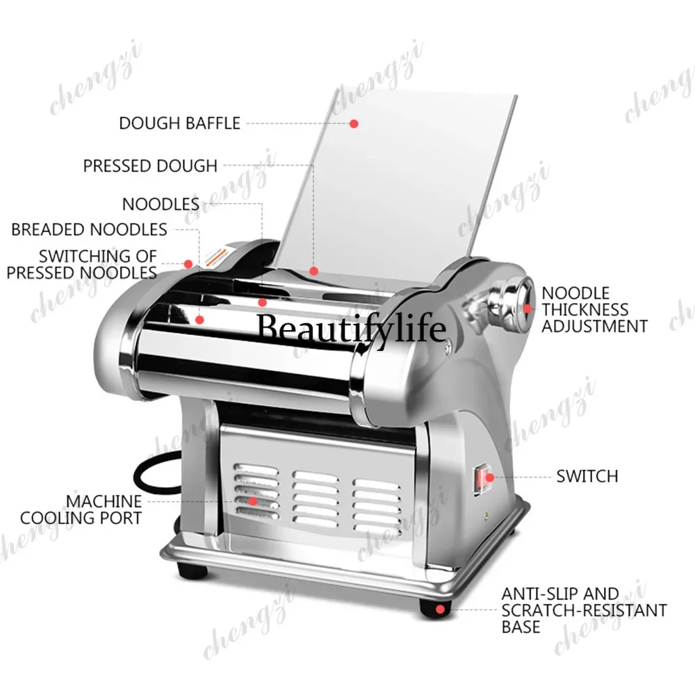 N138 전기 국수 제조기 만두피 파스타 국수 기계 상 - Pasta Machine Electric 리뷰 및 가격