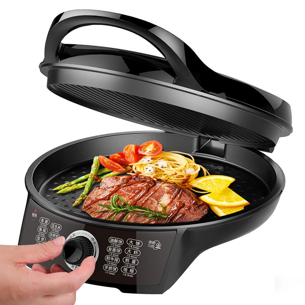 2025 버전 전기 베이킹 팬 지능형 크레페 제조기 양 - Crepe Maker Non Stick 리뷰 및 가격