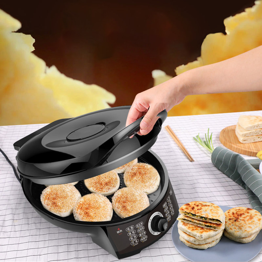 2025 버전 전기 베이킹 팬 지능형 크레페 제조기 양 - Crepe Maker Non Stick 리뷰 및 가격