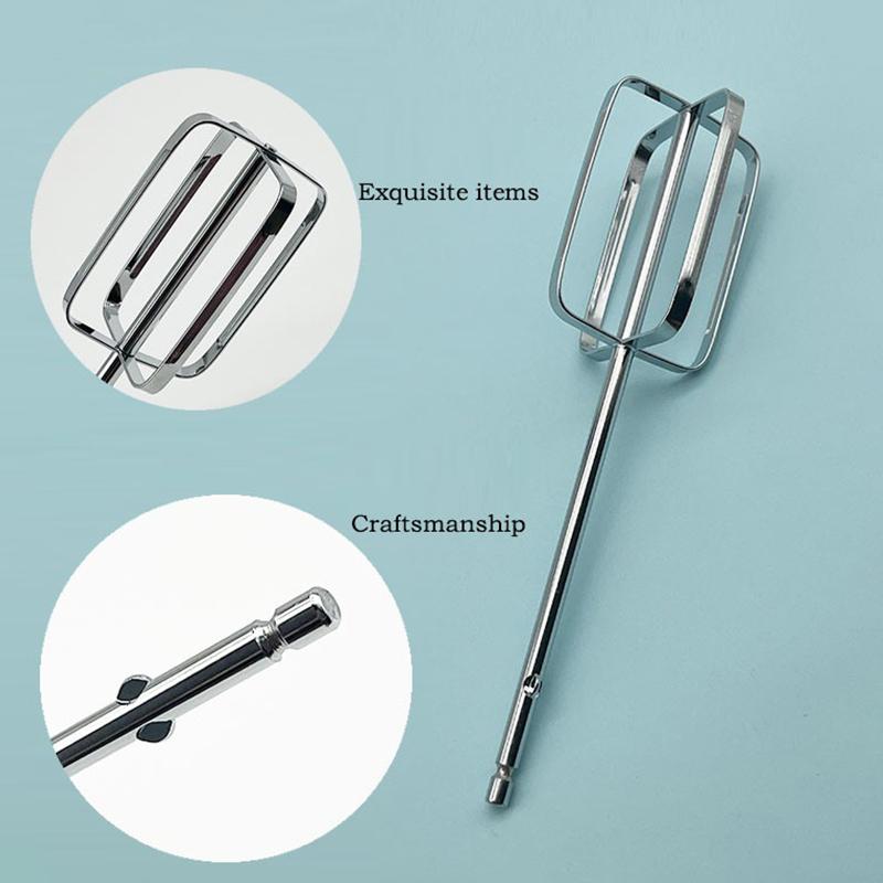 새로운 1pcs 핸드 믹서 비터 부착물은 범용 스테인레 - Hand Mixer Electric 리뷰 및 가격