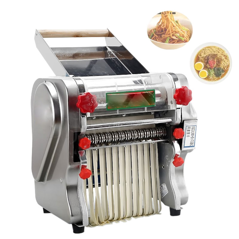 전기 국수 기계 데스크탑 스파게티 반죽 프레스 시터 롤 - Pasta Machine Electric 리뷰 및 가격