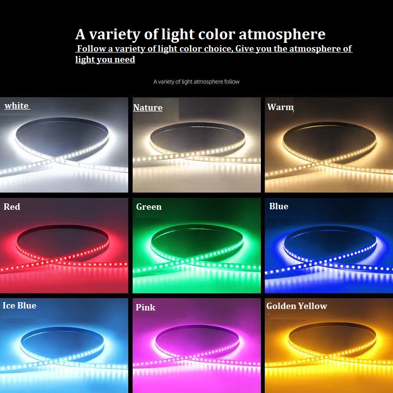 5-100M DC12V 24V Led 스트립 빛 283 - Kitchen Appliances In White 리뷰 및 가격