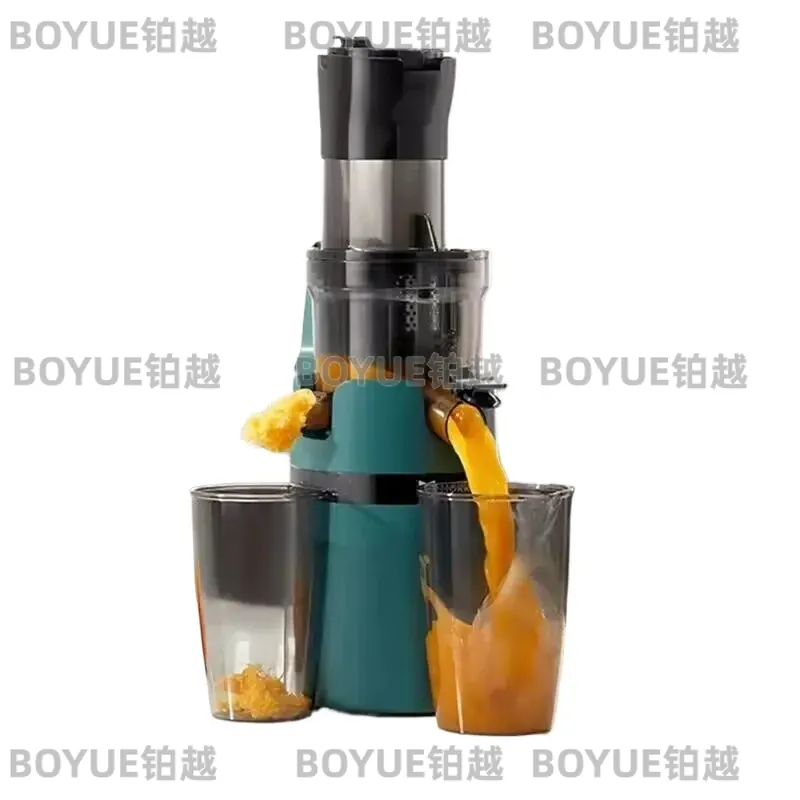 대용량 저속 착즙기 콜드프레스 전기 과일 야채 주스기  - Juicer Cold Press Slow 리뷰 및 가격