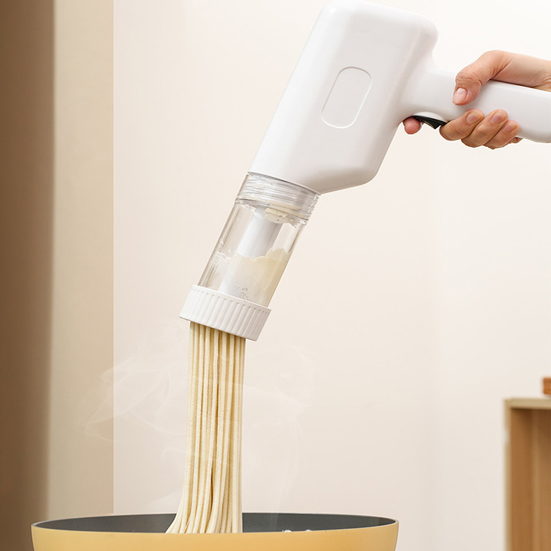 자동 휴대용 전기 파스타 메이커 시각화된 창 한국어 이 - Pasta Machine Electric 리뷰 및 가격