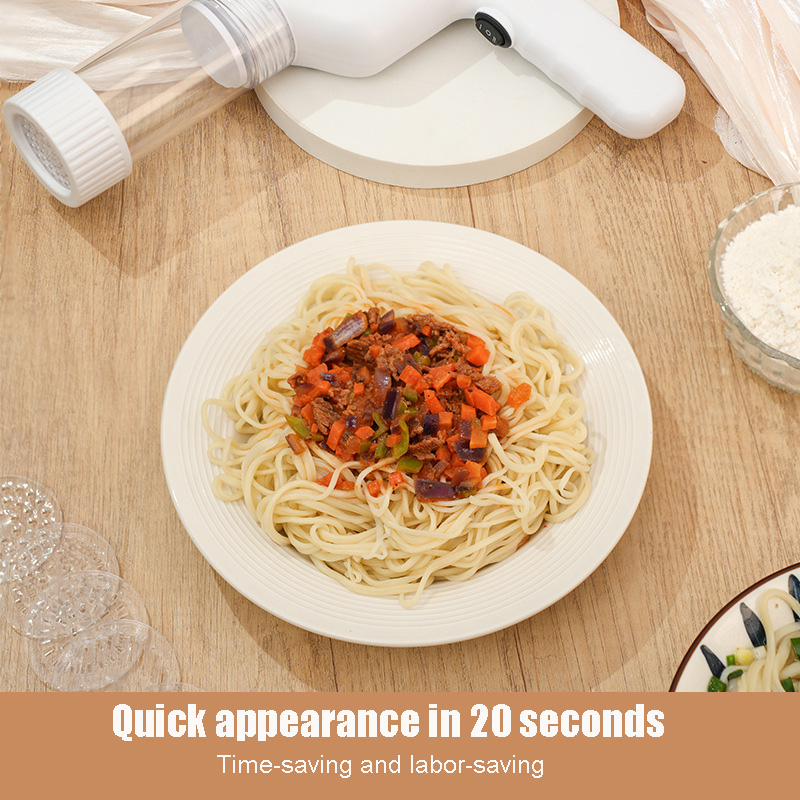 자동 휴대용 전기 파스타 메이커 시각화된 창 한국어 이 - Pasta Machine Electric 리뷰 및 가격
