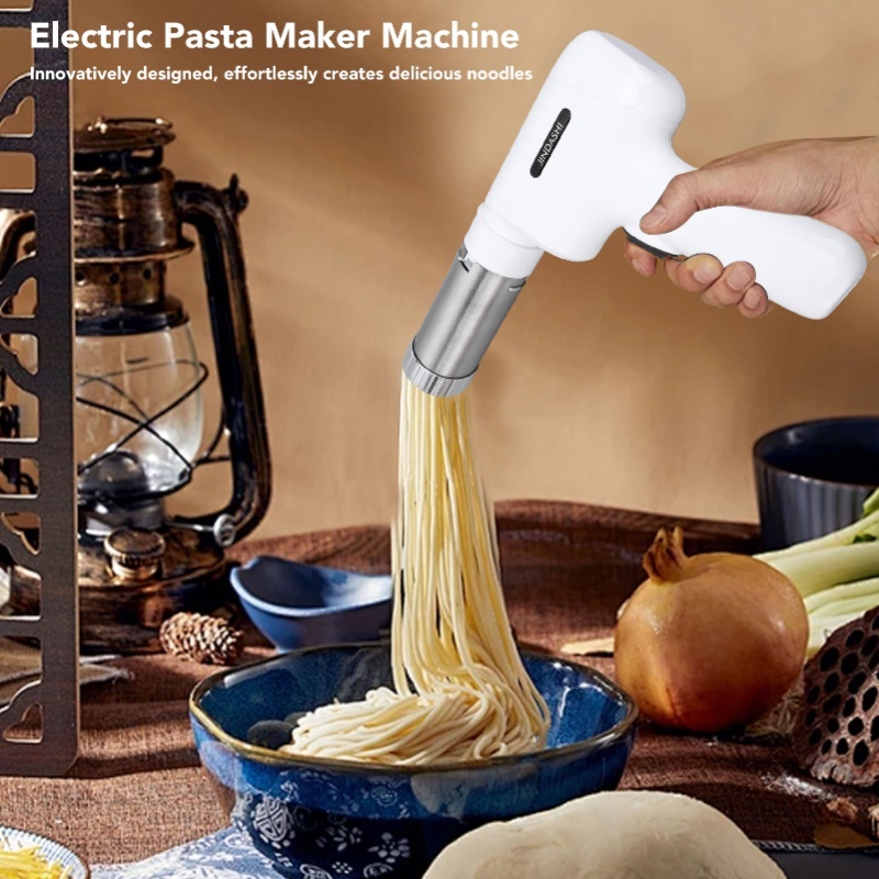 전기 파스타 메이커 스테인리스 스틸 핸드헬드 자동 파스 - Pasta Machine Electric 리뷰 및 가격