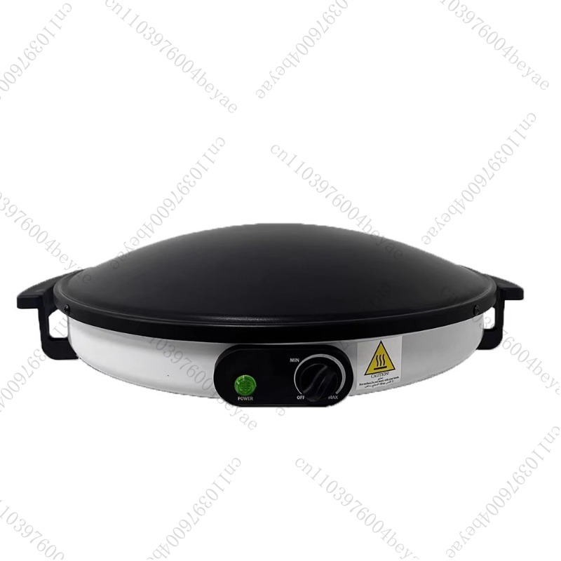 2000W 돔형 16인치 논스틱 빵 제조기 크레페 메이 - Crepe Maker Non Stick 리뷰 및 가격