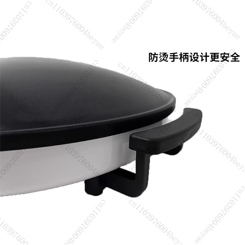 2000W 돔형 16인치 논스틱 빵 제조기 크레페 메이 - Crepe Maker Non Stick 리뷰 및 가격