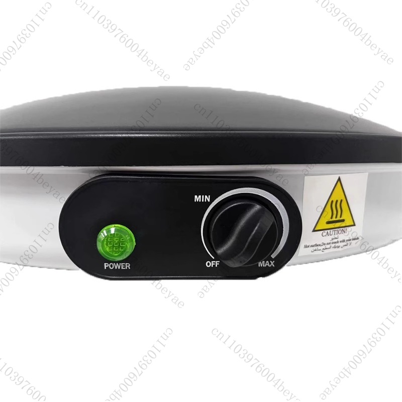 2000W 돔형 16인치 논스틱 빵 제조기 크레페 메이 - Crepe Maker Non Stick 리뷰 및 가격