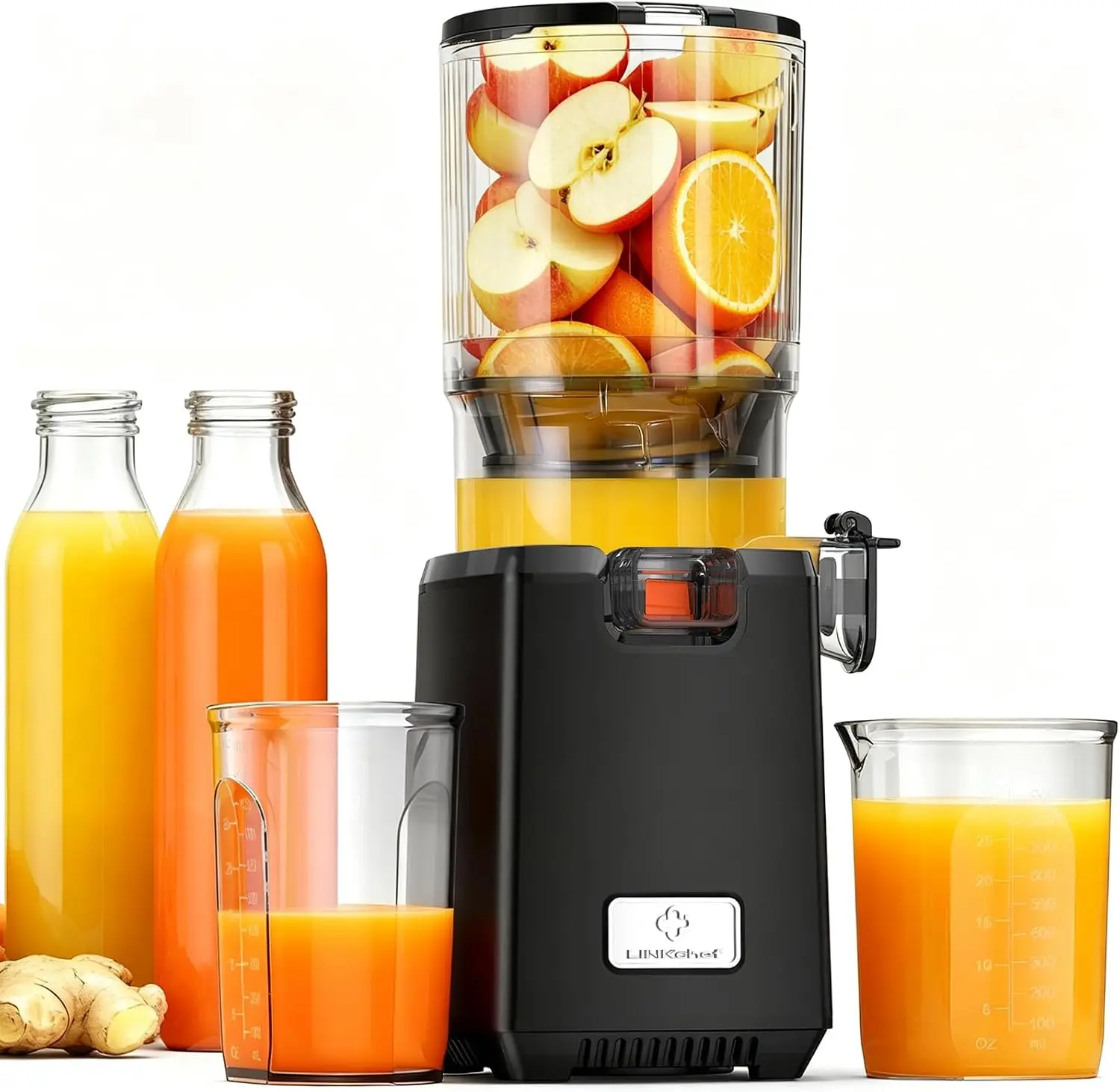 콜드프레스 주서 - 250W 주서기, 5.12인치 대형 - Juicer Cold Press Slow 리뷰 및 가격