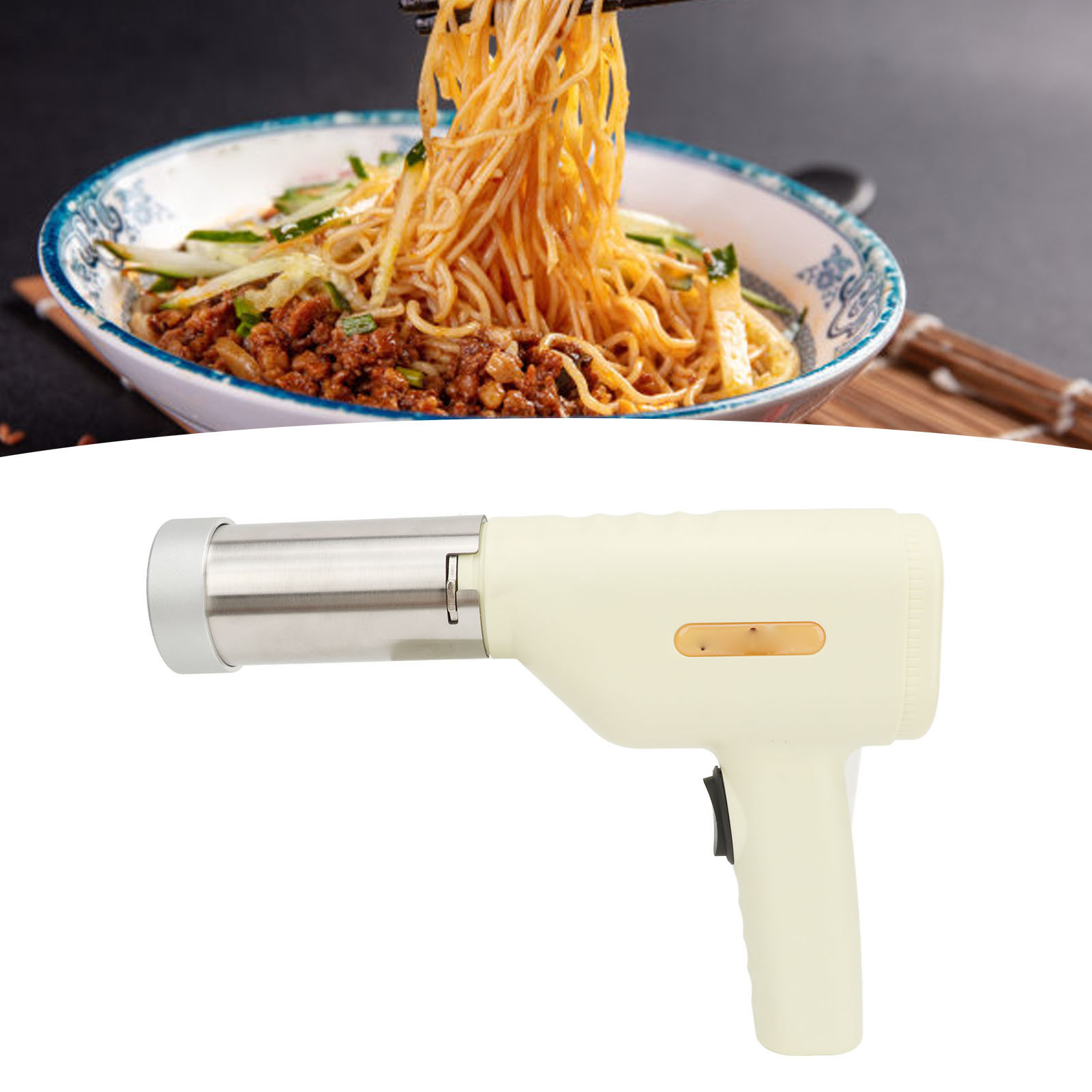 자동 전기 파스타 메이커 기계 무선 가정용 스테인리스  - Pasta Machine Electric 리뷰 및 가격