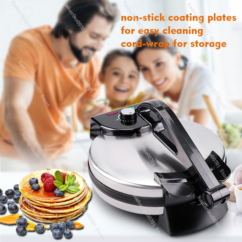 13인치 논스틱 그리들이 있는 전기 크레이프 메이커,  - Crepe Maker Non Stick 리뷰 및 가격