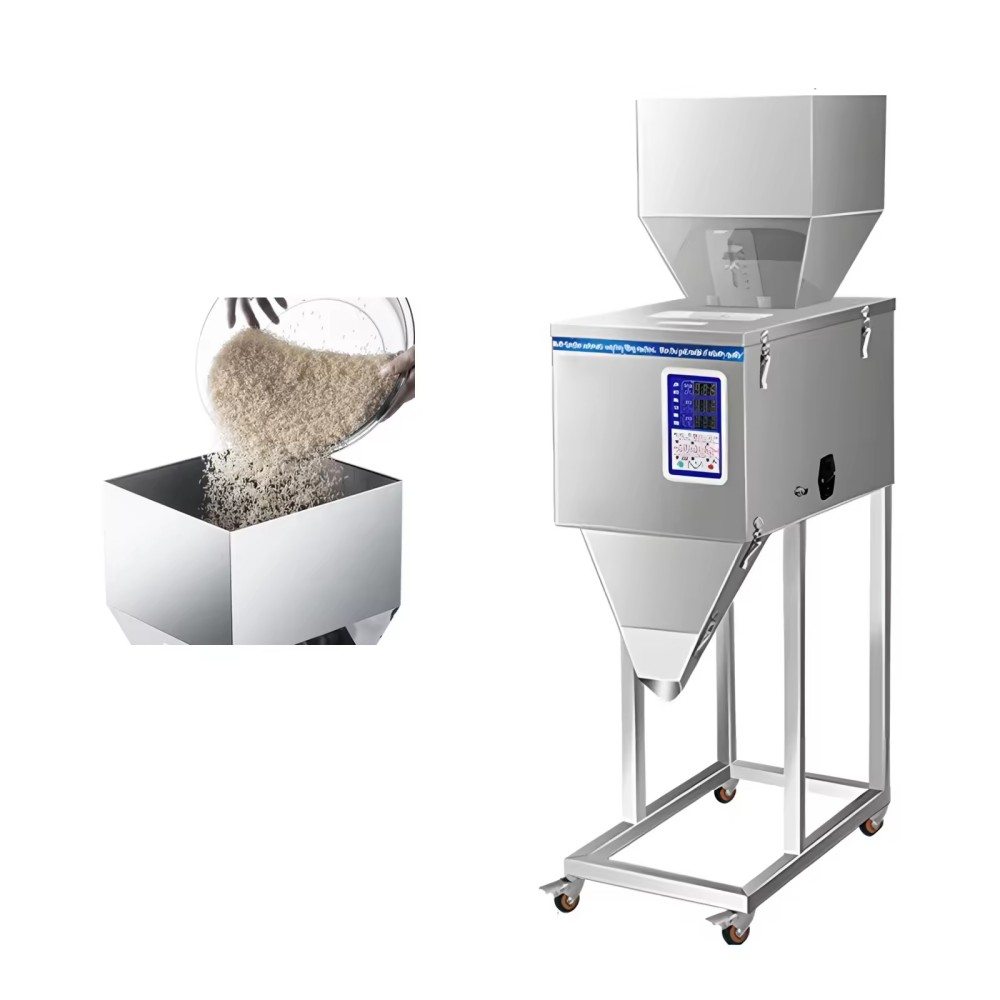 자동 구기자 견과류 분말 디스펜서 - 스마트 정량 충전 - Kitchen Appliances Offers 리뷰 및 가격