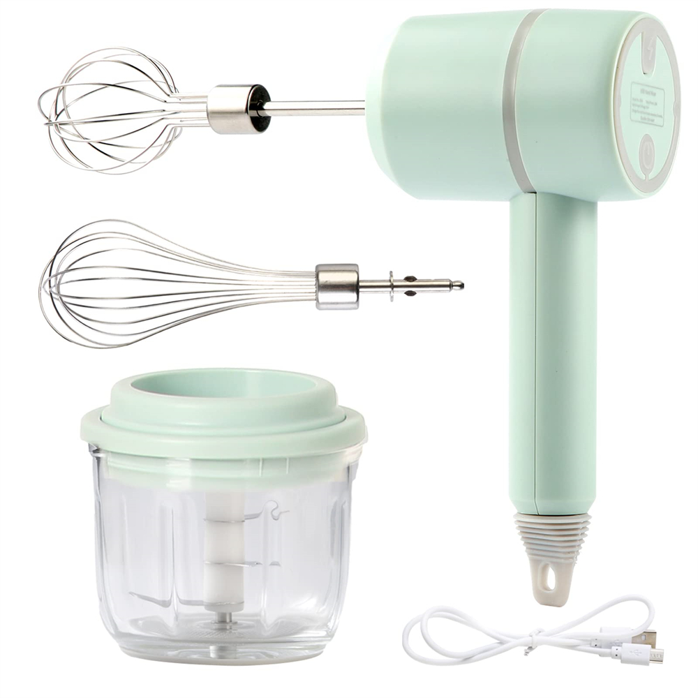 휴대용 블렌더 믹서 주방 도구 핸드 믹서 전기 푸드 프 - Hand Mixer Electric 리뷰 및 가격
