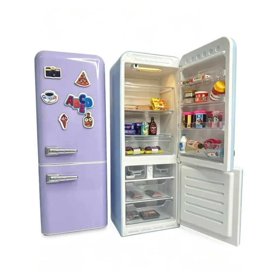 주루 5 서프라이즈 미니 냉장고 볼 시리즈 블라인드 박 - Kitchen Appliances Refrigerators 리뷰 및 가격