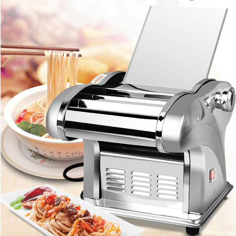 가정용 및 상업용 전기 파스타 기계 스테인리스 스틸 완 - Pasta Machine Electric 리뷰 및 가격