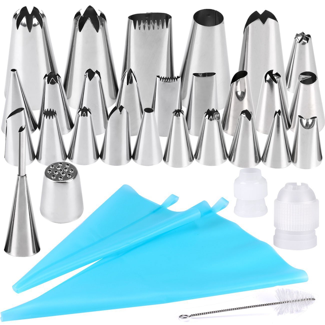 노즐 파이핑 케이크 데코레이팅 도구 제과 장비 주방 액 - Kitchen Appliances On Sale 리뷰 및 가격